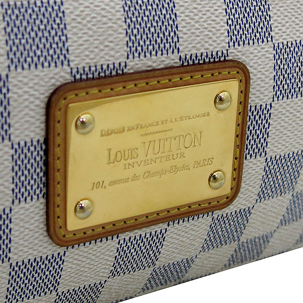 Louis Vuitton(���̺���) N55214 �ٹ̿� ���ָ� ĵ���� ����Ŭ��ġ 2WAY [�λ꼾�Һ���] �̹���4 - ���̺��� �߰���ǰ