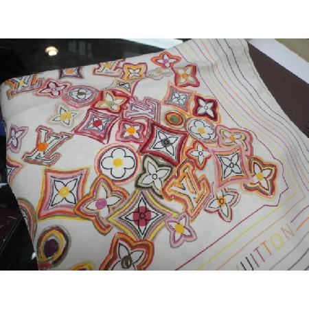 Louis Vuitton(���̺���) ���׷� 100% ��ũ �ΰ� �ö�� ���� ������ ��ī�� w �̹���3 - ���̺��� �߰���ǰ