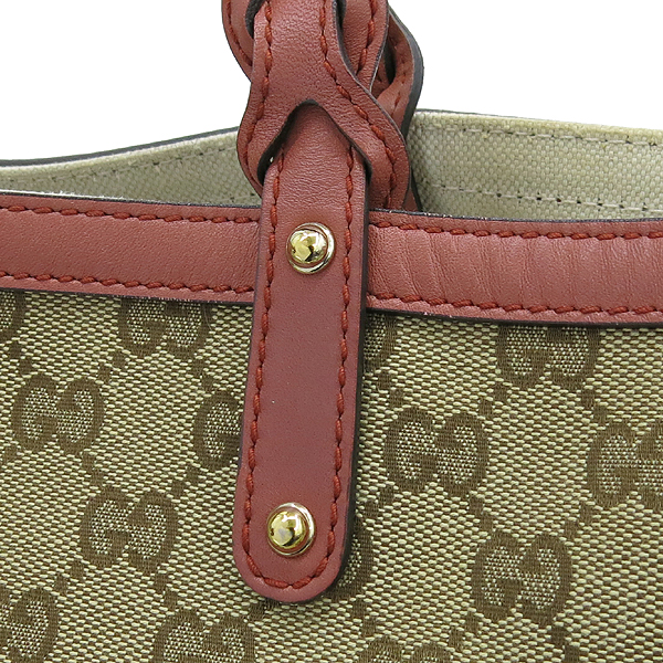 Gucci(����) 247209 GG �ΰ� �ڰ��� ���� Ʈ���� ���� �����+�����Ŀ�ġ [��������] �̹���4 - ���̺��� �߰���ǰ