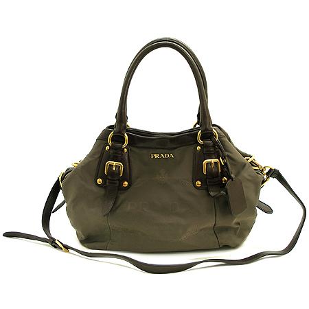 Prada(�����) BR4559 īŰ �к긯 ���� ���� Ʈ���� ���� �ΰ� 2WAY [����2] �̹���2 - ���̺��� �߰���ǰ