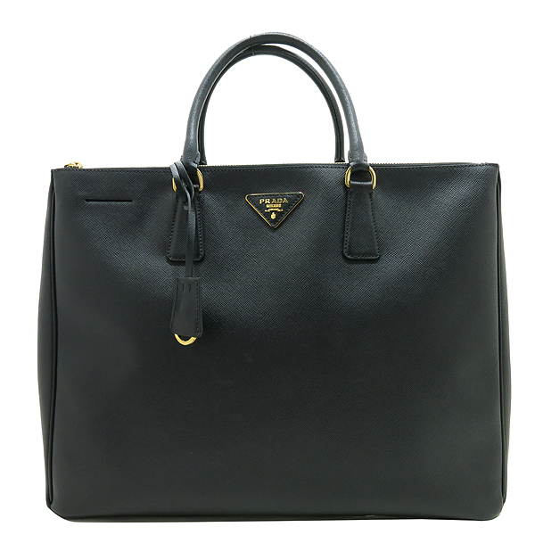Prada(�����) BN1802 SAFFIANO LUX NERO ���ǾƳ� ���� ���� ���� �ΰ� ��Ʈ�� [��õ��] �̹���2 - ���̺��� �߰���ǰ
