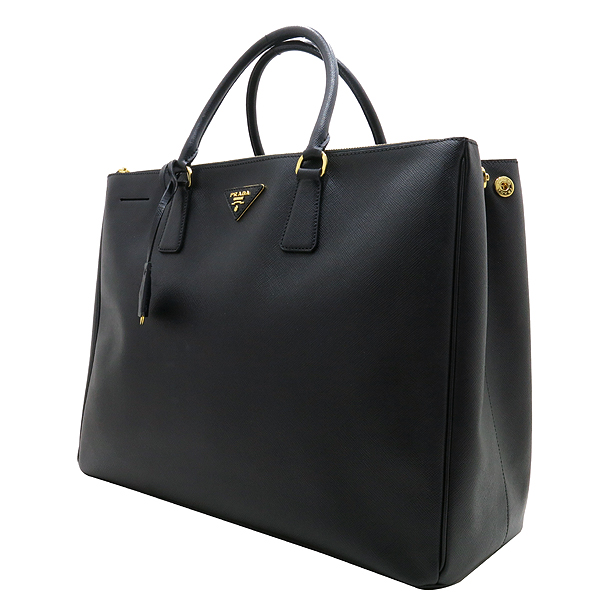 Prada(�����) BN1802 SAFFIANO LUX NERO ���ǾƳ� ���� ���� ���� �ΰ� ��Ʈ�� [��õ��] �̹���3 - ���̺��� �߰���ǰ