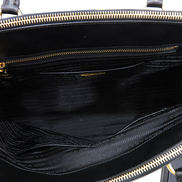 Prada(�����) BN1802 SAFFIANO LUX NERO ���ǾƳ� ���� ���� ���� �ΰ� ��Ʈ�� [��õ��] �̹���7 - ���̺��� �߰���ǰ