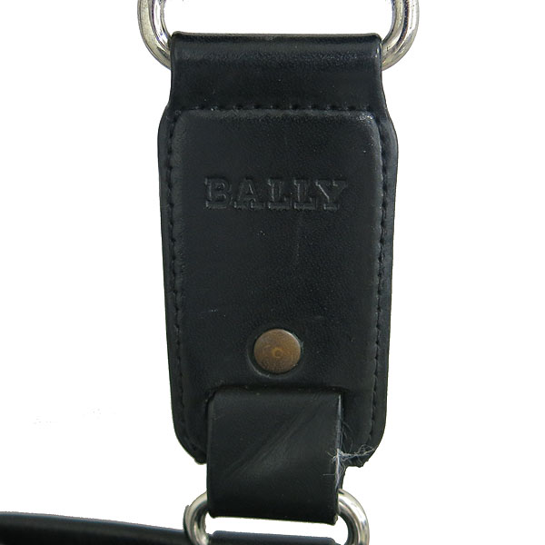 Bally(�߸�) TARRANT ���� ���� ��� ��Ƽġ ũ�ν��� [���빮��] �̹���3 - ���̺��� �߰���ǰ