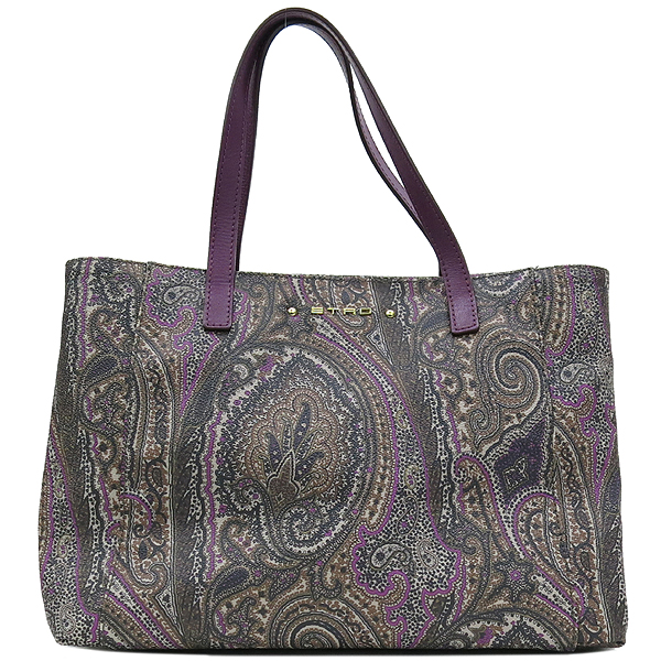 Etro(��Ʈ��) 1H232 ���� �̴ϼ� �ΰ� PVC ������ �Ƹ���ī ����� [��������] �̹���2 - ���̺��� �߰���ǰ