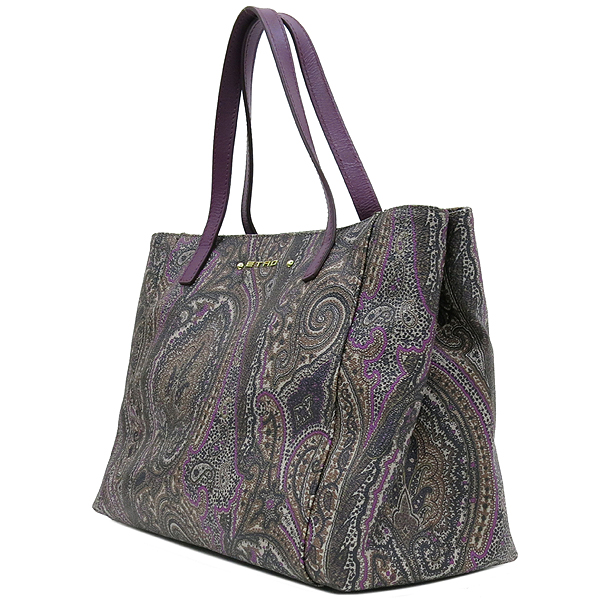 Etro(��Ʈ��) 1H232 ���� �̴ϼ� �ΰ� PVC ������ �Ƹ���ī ����� [��������] �̹���3 - ���̺��� �߰���ǰ