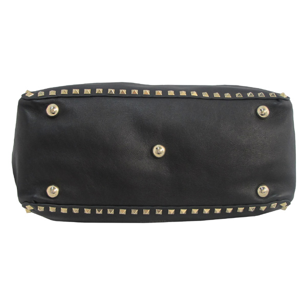 VALENTINO(�߷�Ƽ��) �����÷� �� ���͵� ��� ���� ��Ʈ�� + �����Ʈ�� 2WAY [�뱸�ݿ��纻��] �̹���4 - ���̺��� �߰���ǰ