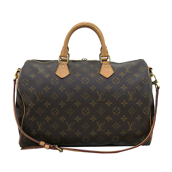 Louis Vuitton(���̺���) M40392 ���׷� ĵ���� �ݵѸ��� ���ǵ� 35 ��Ʈ�� + �����Ʈ�� 2WAY [�λ꼾�Һ���] �̹���2 - ���̺��� �߰���ǰ