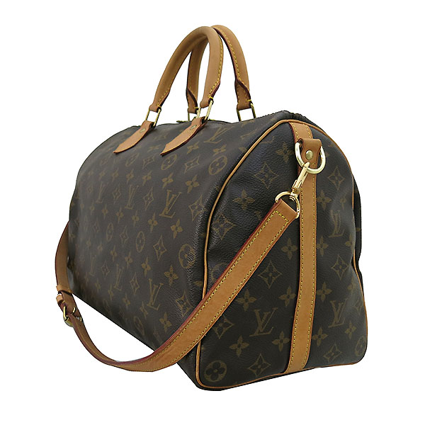 Louis Vuitton(���̺���) M40392 ���׷� ĵ���� �ݵѸ��� ���ǵ� 35 ��Ʈ�� + �����Ʈ�� 2WAY [�λ꼾�Һ���] �̹���3 - ���̺��� �߰���ǰ