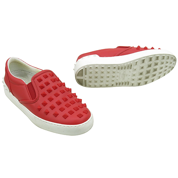 VALENTINO(�߷�Ƽ��) �����÷� ���� �� ���͵� ���� ������ ������ ����Ŀ�� [��õ��] �̹���2 - ���̺��� �߰���ǰ