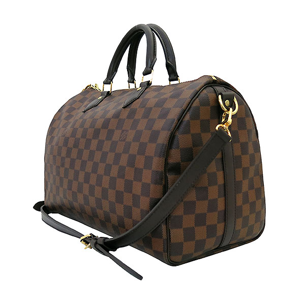 Louis Vuitton(���̺���) N41366 �ٹ̿� ���� ĵ���� �ݵѸ��� ���ǵ� 35 ��Ʈ�� + �����Ʈ�� 2WAY [�λ꼾�Һ���] �̹���3 - ���̺��� �߰���ǰ