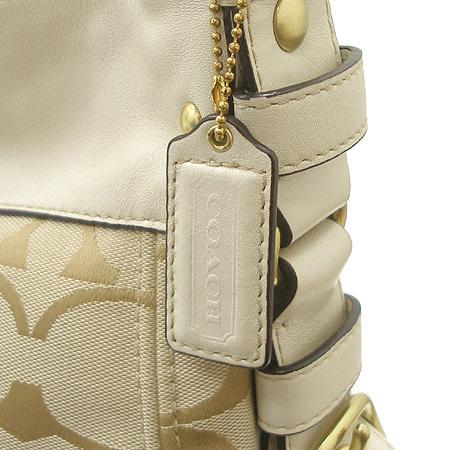 Coach(��ġ) 12674 �ñ״�ó �ΰ� �к긯 ���̺��� ���� Ʈ���� ȣ�� ����� [����2] �̹���4 - ���̺��� �߰���ǰ