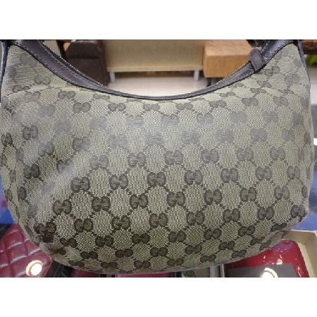 Gucci(����) 181092 īŰ GG�ΰ� �ڰ��� �Ｑ��Ƽġ ȣ�� ũ�ν���  [û�ֱ�õ������] �̹���5 - ���̺��� �߰���ǰ