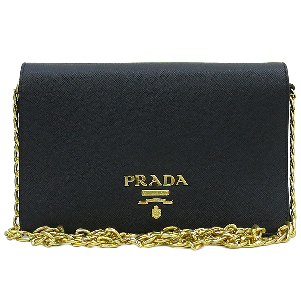 Prada(�����) 1BP006 SAFFIANO LUX ���ǾƳ� ���� ���� �÷� �̴� ü�� ũ�ν��� [��������] �̹���2 - ���̺��� �߰���ǰ