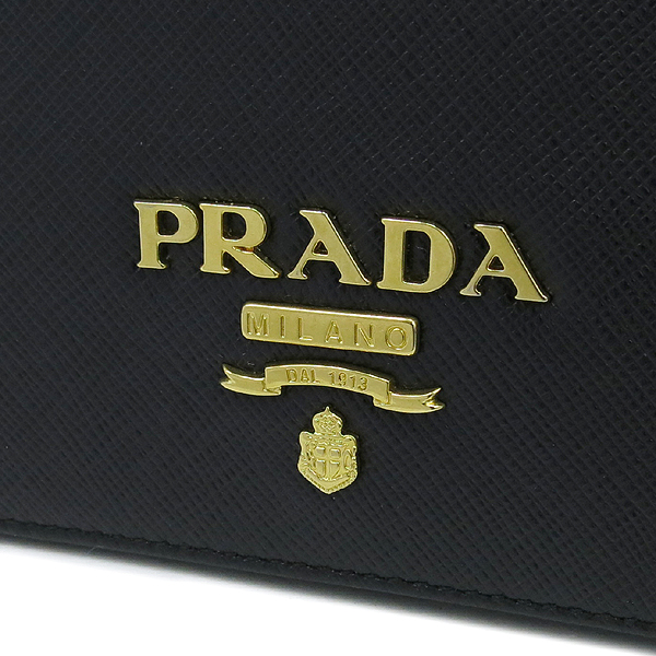 Prada(�����) 1BP006 SAFFIANO LUX ���ǾƳ� ���� ���� �÷� �̴� ü�� ũ�ν��� [��������] �̹���4 - ���̺��� �߰���ǰ