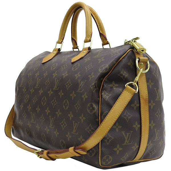 Louis Vuitton(���̺���) M40392 ���׷� ĵ���� �ݵѸ��� ���ǵ� 35 ��Ʈ�� + �����Ʈ�� 2WAY [��������] �̹���2 - ���̺��� �߰���ǰ