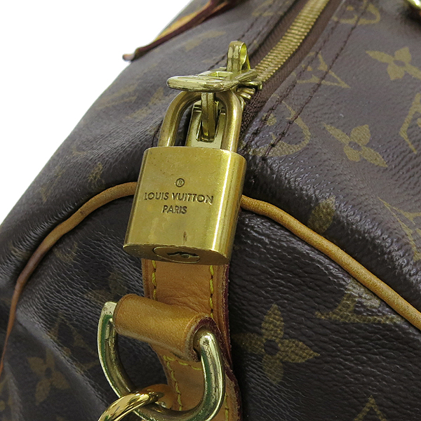 Louis Vuitton(���̺���) M40392 ���׷� ĵ���� �ݵѸ��� ���ǵ� 35 ��Ʈ�� + �����Ʈ�� 2WAY [��������] �̹���3 - ���̺��� �߰���ǰ
