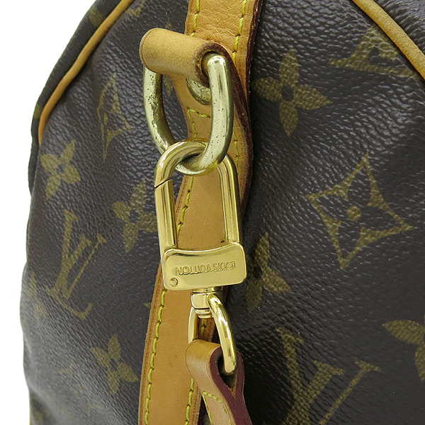 Louis Vuitton(���̺���) M40392 ���׷� ĵ���� �ݵѸ��� ���ǵ� 35 ��Ʈ�� + �����Ʈ�� 2WAY [��������] �̹���4 - ���̺��� �߰���ǰ