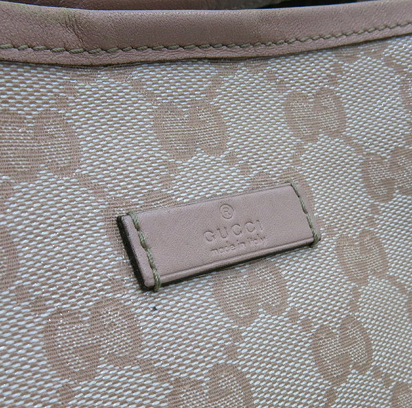 Gucci(����) 197953 GG�ΰ� PVC ��ũ ���� Ʈ���� ���� ����� [��õ��] �̹���4 - ���̺��� �߰���ǰ