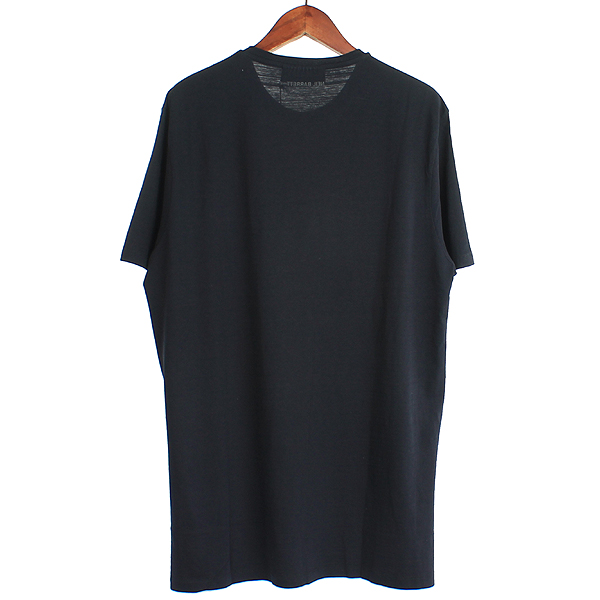 NEIL BARRETT(�ҹٷ�) PBJT444A ������ ������ ���� Ƽ [��������] �̹���4 - ���̺��� �߰���ǰ