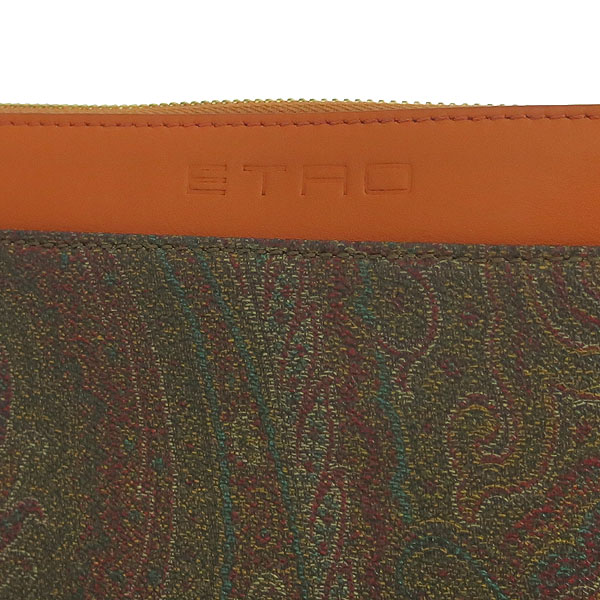 Etro(��Ʈ��) 1H462 ������ PVC ������ ���� ȥ�� ũ�ν��� [���빮��] �̹���3 - ���̺��� �߰���ǰ