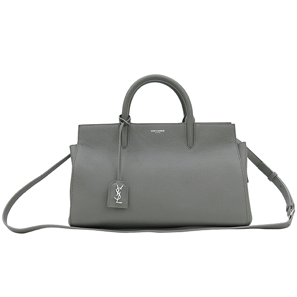 YSL(�Ի��ζ�) SAINT LAURENT PARIS(���ζ��ĸ�) 400413 �׷��� �÷� ���� ī�ٽ� ���� ���� ���� ��Ʈ�� + �����Ʈ�� 2WAY [��������] �̹���2 - ���̺��� �߰���ǰ