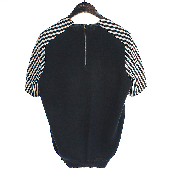 MARNI(������) �� ȥ�� ����/ȭ��Ʈ ��Ʈ������ ���� ������ Ƽ [��������] �̹���3 - ���̺��� �߰���ǰ