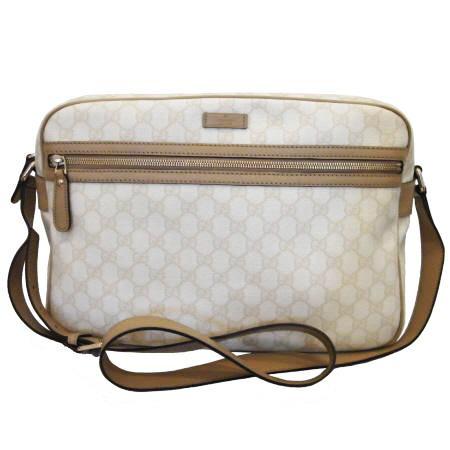 Gucci(����) 211107 GG�ΰ� ���̺��� PVC ������ ���� Ʈ���� �޽��� ũ�ν��� [������û��] �̹���2 - ���̺��� �߰���ǰ