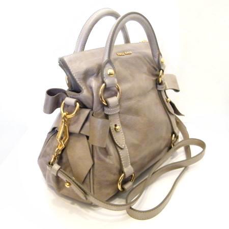 MiuMiu(�̿�̿�) RT0438 ��Ƽ�� �׷��� ���� ���� ��� ���� �ΰ� ��ÿ ���� ��Ʈ�� + �����Ʈ�� [����2] �̹���3 - ���̺��� �߰���ǰ