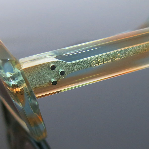 Celine(������) CL40046U ��Ƽ �÷� �������� ���� ���۶� [���빮��] �̹���5 - ���̺��� �߰���ǰ