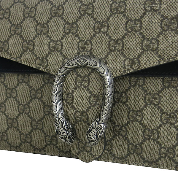 Gucci(����) 400249 GG�ΰ� PVC ������ ĵ���� �����̵� ���̴� ����ϼ��� ��Ż ü�� ����� [���빮��] �̹���4 - ���̺��� �߰���ǰ