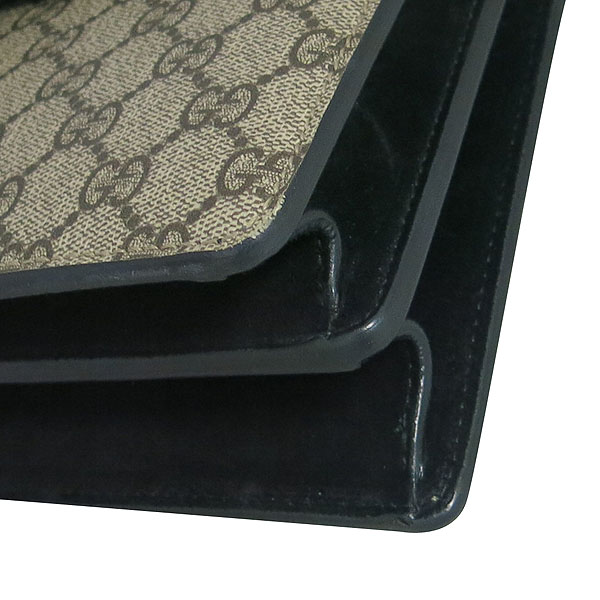 Gucci(����) 400249 GG�ΰ� PVC ������ ĵ���� �����̵� ���̴� ����ϼ��� ��Ż ü�� ����� [���빮��] �̹���5 - ���̺��� �߰���ǰ