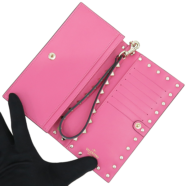 VALENTINO(�߷�Ƽ��) PW2P0447 �ΰ� ������ ��ũ ���� ���� �����͵� �÷� ������ + ���� ��Ʈ�� [��������] �̹���2 - ���̺��� �߰���ǰ