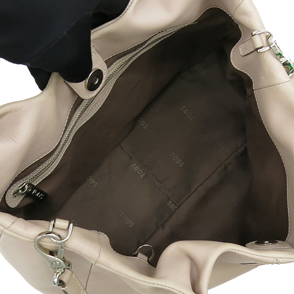 Tod's(����) ����Ʈ������ �÷� ���� �ΰ� ������ ��Ʈ�� + �����Ʈ�� 2WAY [��������] �̹���6 - ���̺��� �߰���ǰ