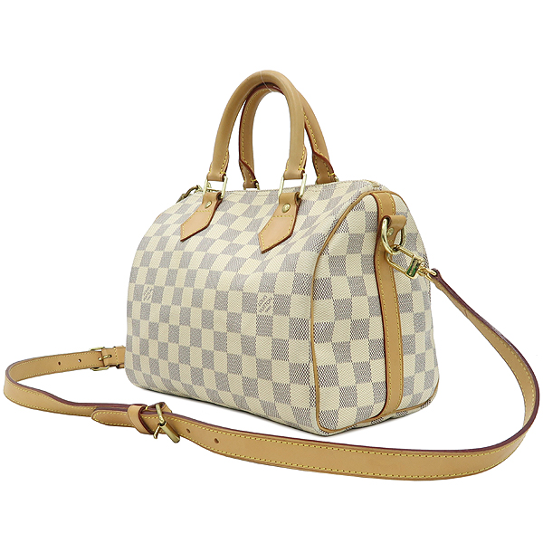 Louis Vuitton(���̺���) N41000 �ٹ̿� ���ָ� ĵ���� �ݵѸ��� ���ǵ� 25 ��Ʈ��+�����Ʈ�� 2WAY [��������] �̹���3 - ���̺��� �߰���ǰ