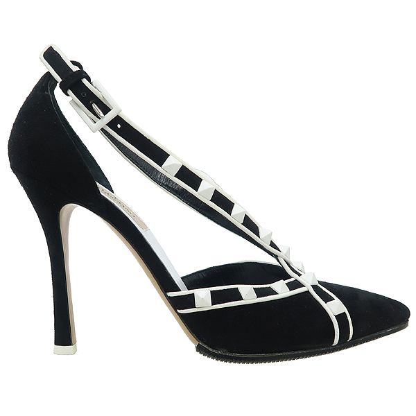 VALENTINO(�߷�Ƽ��) ���� �����̵� ȭ��Ʈ �����͵� ������ ������ ������ ���� [�λ꼾�Һ���] �̹���3 - ���̺��� �߰���ǰ