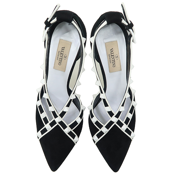 VALENTINO(�߷�Ƽ��) ���� �����̵� ȭ��Ʈ �����͵� ������ ������ ������ ���� [�λ꼾�Һ���] �̹���4 - ���̺��� �߰���ǰ