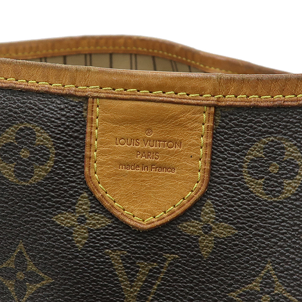 Louis Vuitton(���̺���) M40353 ���׷� ĵ���� ������ƮǮ MM ����� [��������] �̹���3 - ���̺��� �߰���ǰ