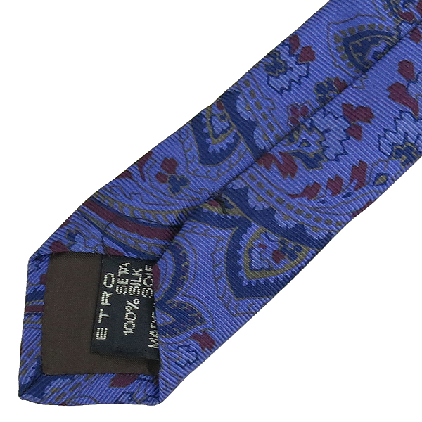 Etro(��Ʈ��) 100% ��ũ ��Ÿ�� [��������] �̹���4 - ���̺��� �߰���ǰ