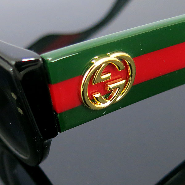 Gucci(����) GG3864 ���� GG�ΰ� �Ｑ ������ ���� ���� ���۶� [���빮��] �̹���4 - ���̺��� �߰���ǰ