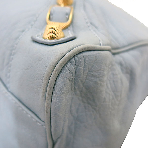 Balenciaga(�߷��þư�) 282010 ��ī�̺��� �÷� ���̾�Ʈ ���� 2WAY + �����ſ� [�λ꼾�Һ���] �̹���5 - ���̺��� �߰���ǰ