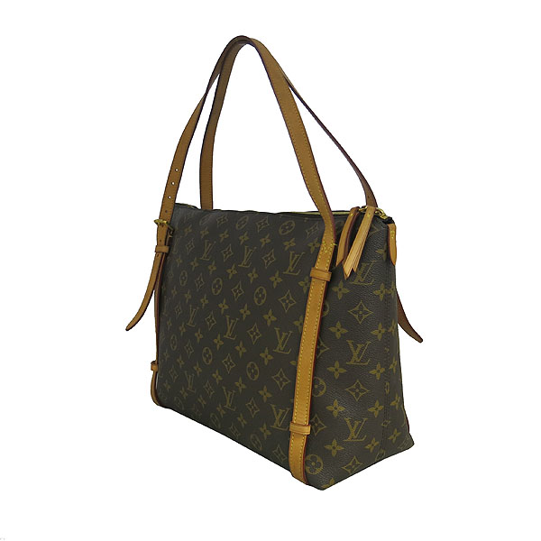 Louis Vuitton(���̺���) M41207 ���׷� ĵ���� ƥ���� ����� [���빮��] �̹���2 - ���̺��� �߰���ǰ