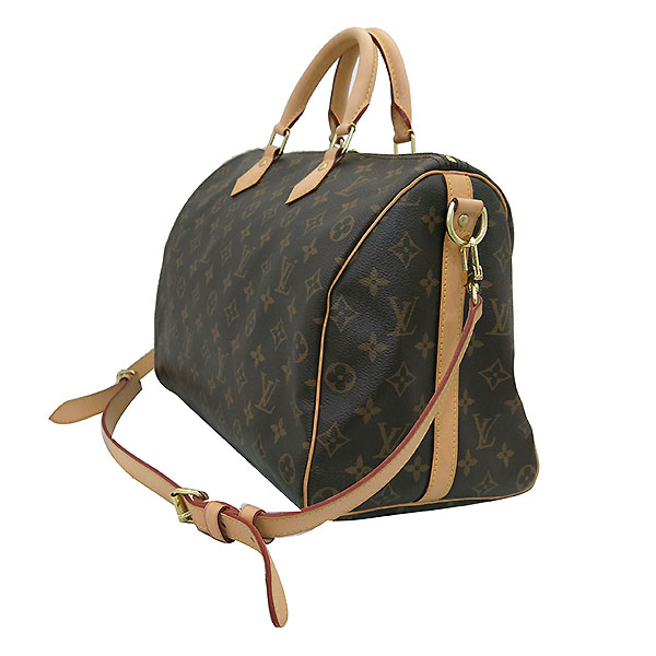 Louis Vuitton(���̺���) M41111 ���׷� ĵ���� ���� �ݵѸ��� ���ǵ� 35 ��Ʈ�� + �����Ʈ�� 2WAY [�λ꼾�Һ���] �̹���3 - ���̺��� �߰���ǰ
