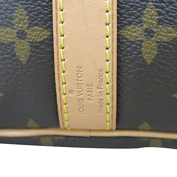 Louis Vuitton(���̺���) M41111 ���׷� ĵ���� ���� �ݵѸ��� ���ǵ� 35 ��Ʈ�� + �����Ʈ�� 2WAY [�λ꼾�Һ���] �̹���4 - ���̺��� �߰���ǰ
