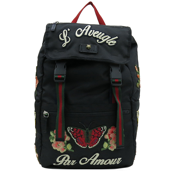 Gucci(����) 450982 ���� ĵ���� �ڼ� ��ġ ��� ���� [��������] �̹���2 - ���̺��� �߰���ǰ