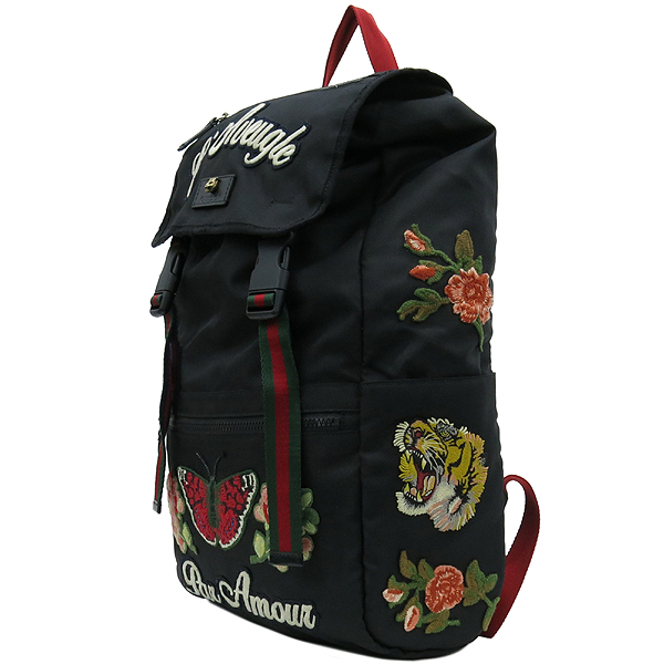 Gucci(����) 450982 ���� ĵ���� �ڼ� ��ġ ��� ���� [��������] �̹���3 - ���̺��� �߰���ǰ