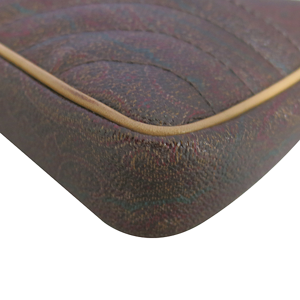 Etro(��Ʈ��) 1427 729 ������ PVC ���� ȥ�� �̴� ����� [���빮��] �̹���4 - ���̺��� �߰���ǰ