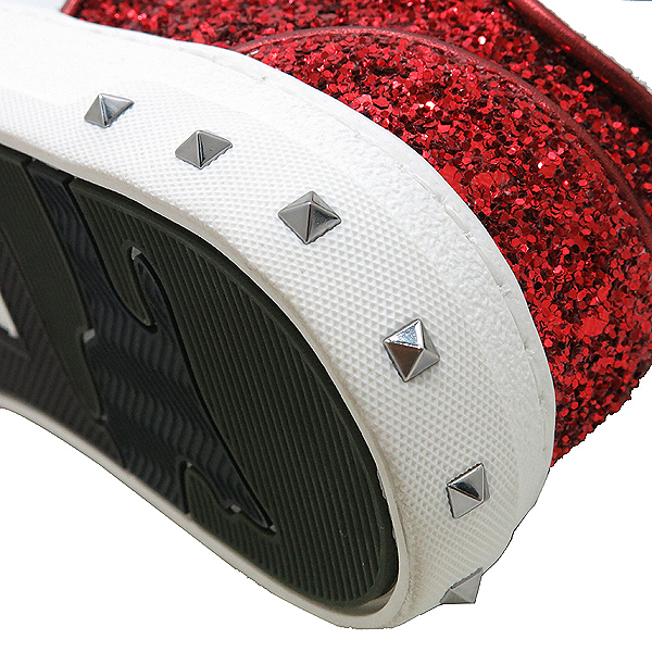 VALENTINO(�߷�Ƽ��) PW2S0E19 ���� �۸��� �ο�ž ����Ŀ�� [��õ��] �̹���5 - ���̺��� �߰���ǰ