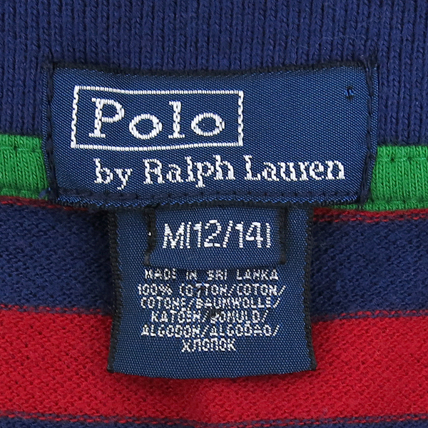 Polo Ralphlauren(����) ��Ʈ������ ���� ������ ���� ���� Ƽ���� [��������] �̹���5 - ���̺��� �߰���ǰ