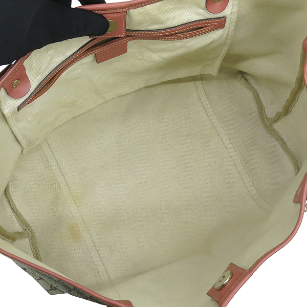 Gucci(����) 197953 �ε���ũ ���� Ʈ���� GG�ΰ� PVC ���� ����� [��������] �̹���5 - ���̺��� �߰���ǰ